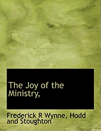 The Joy of the Ministry