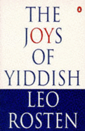 The Joys of Yiddish - Rosten, Leo