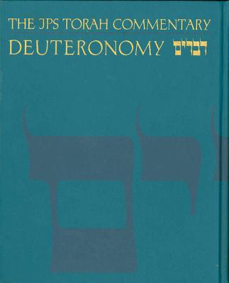 The JPS Torah Commentary: Deuteronomy - Tigay, Jeffrey H, Dr.