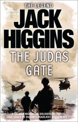 The Judas Gate - Higgins, Jack