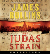 The Judas Strain CD: A SIGMA Force Novel