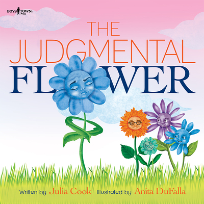 The Judgmental Flower: Volume 8 - Cook, Julia