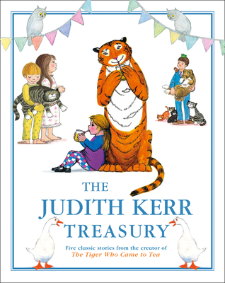 The Judith Kerr Treasury - Kerr, Judith
