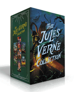 The Jules Verne Collection (Boxed Set): Journey to the Center of the Earth; Around the World in Eighty Days; In Search of the Castaways; Twenty Thousand Leagues Under the Sea; The Mysterious Island; From the Earth to the Moon and Around the Moon; Off...