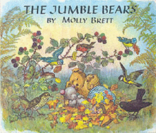 The Jumble Bears - Brett, Molly