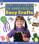The Jumbo Book of Easy Crafts