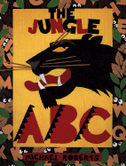 The Jungle ABC - Roberts, Michael