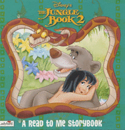 The Jungle Book 2: Read to Me Storybook