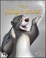 The Jungle Book [Includes Digital Copy] [Blu-ray/DVD] - Wolfgang Reitherman