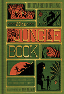 The Jungle Book [Minalima Edition]: Illustrated with Interactive Elements