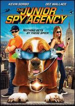 The Junior Spy Agency - Tom Whitus