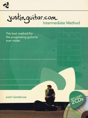The Justinguitar.com Intermediate Method - Sandercoe, Justin