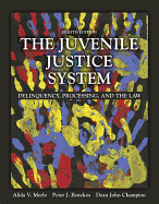 The Juvenile Justice System: Delinquency, Processing, and the Law, Student Value Edition