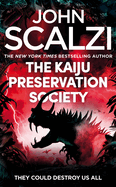 The Kaiju Preservation Society: Shortlisted for the 2023 Hugo Award for Best Novel