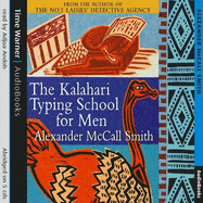 The Kalahari Typing School For Men: The multi-million copy bestselling No. 1 Ladies' Detective Agency series