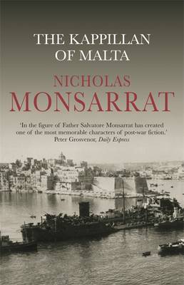 The Kappillan of Malta - Monsarrat, Nicholas