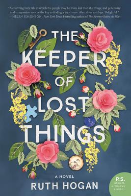 The Keeper of Lost Things - Hogan, Ruth