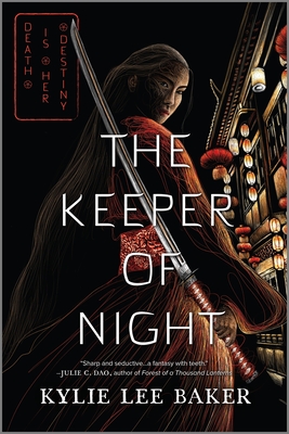 The Keeper of Night - Baker, Kylie Lee