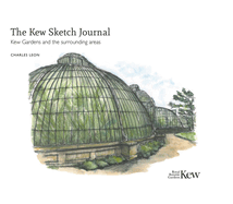 The Kew Sketch Journal: Kew Gardens and the surrounding areas