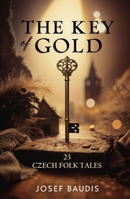 The Key of Gold: 23 Czech Folk Tales - Baudis, Josef