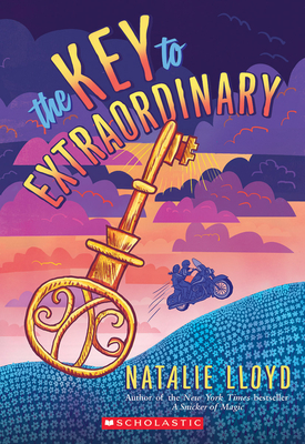 The Key to Extraordinary - Lloyd, Natalie