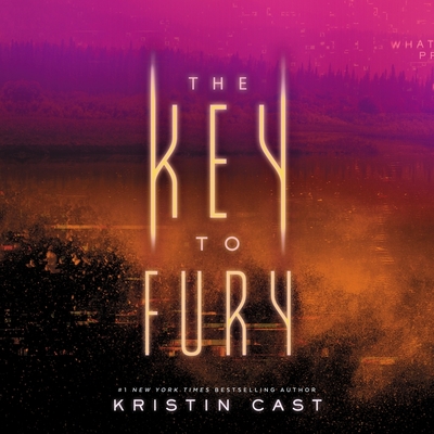 The Key to Fury - Cast, Kristin, and Polanco, Dascha (Read by)