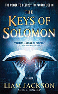 The Keys of Solomon - Jackson, Liam