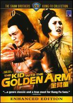 The Kid with the Golden Arm