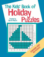 The Kids' Book Of Holiday Puzzles
