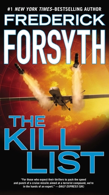 The Kill List: A Terrorism Thriller - Forsyth, Frederick