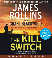The Kill Switch Low Price CD: A Tucker Wayne Novel