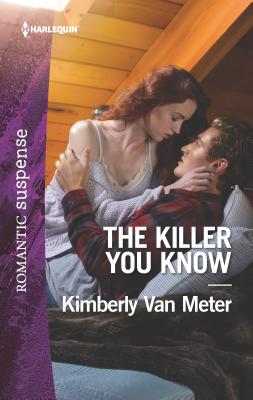 The Killer You Know - Van Meter, Kimberly