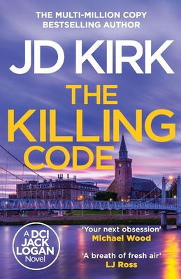 The Killing Code - Kirk, JD