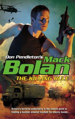 The Killing Rule - Pendleton, Don