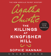 The Killings at Kingfisher Hill CD: The New Hercule Poirot Mystery