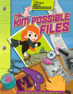 The Kim Possible Files - Mintzer, Rich