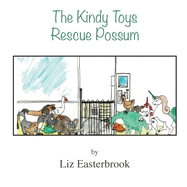 The Kindy Toys Rescue Possum