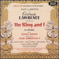 The King and I [Original 1951 Cast] - Gertrude Lawrence
