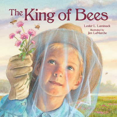The King of Bees - Laminack, Lester L