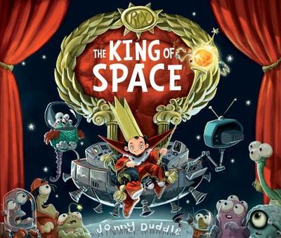 The King of Space - 