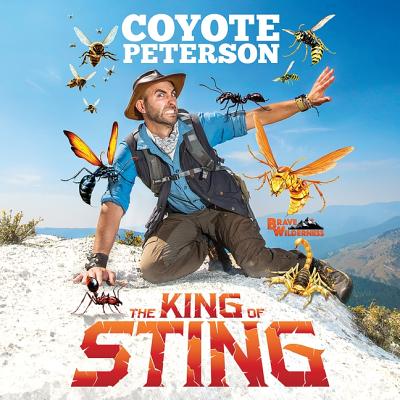 The King of Sting - Peterson, Coyote (Read by)