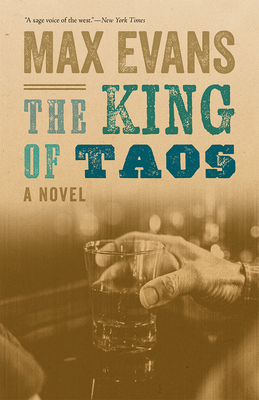 The King of Taos - Evans, Max