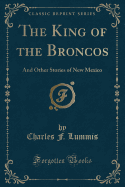 The King of the Broncos: And Other Stories of New Mexico (Classic Reprint)