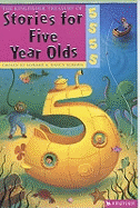 The Kingfisher Treasury of Stories for Five Year Olds