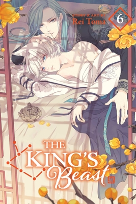 The King's Beast, Vol. 6 - Toma, Rei
