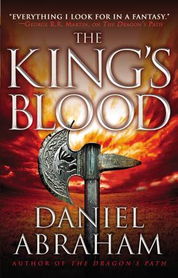 The King's Blood - Abraham, Daniel