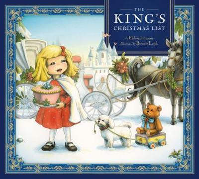The King's Christmas List - Johnson, Eldon
