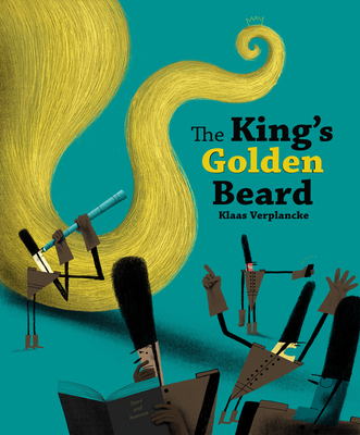 The King's Golden Beard - Verplancke, Klaas