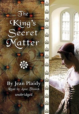 The King's Secret Matter - Plaidy, Jean