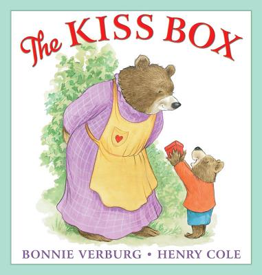 The Kiss Box - Verburg, Bonnie